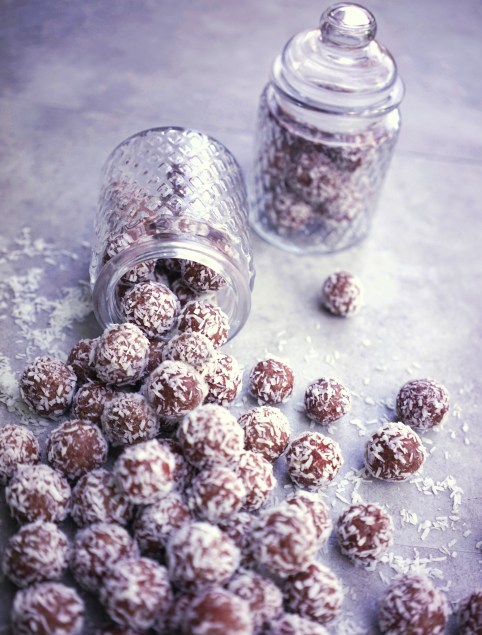 bliss balls