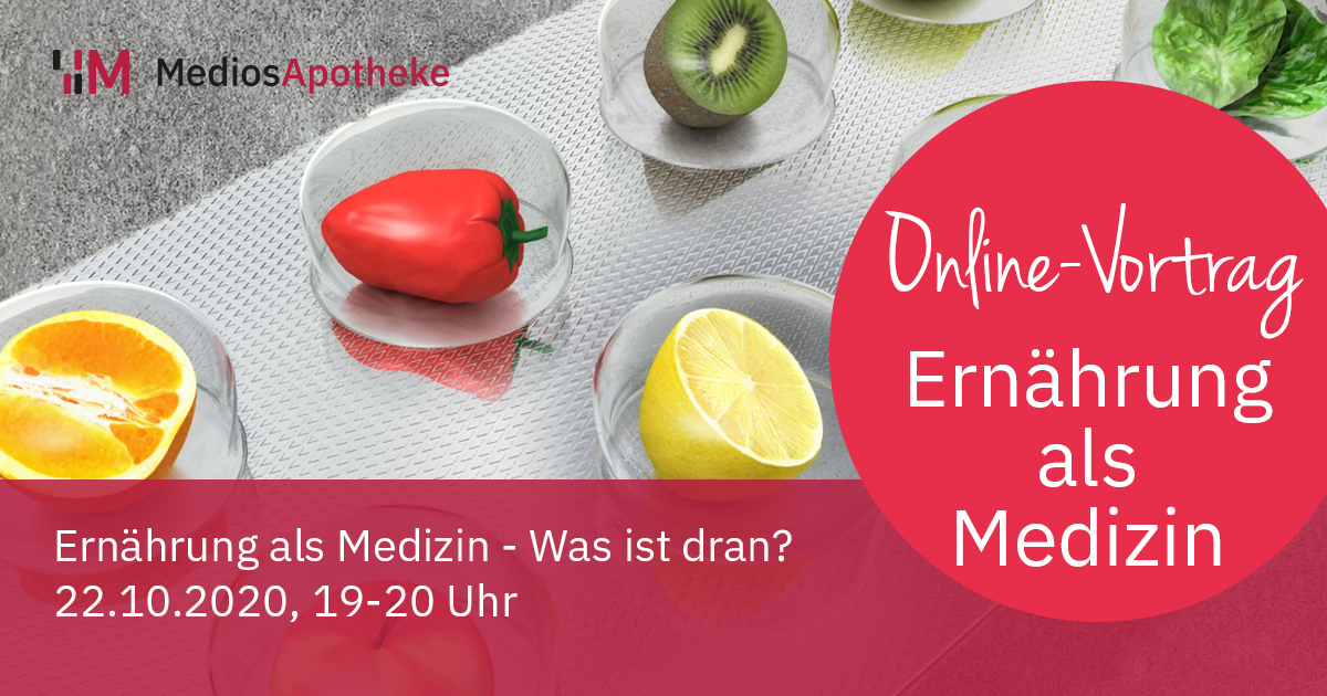 Ernährung als Medizin Facebook